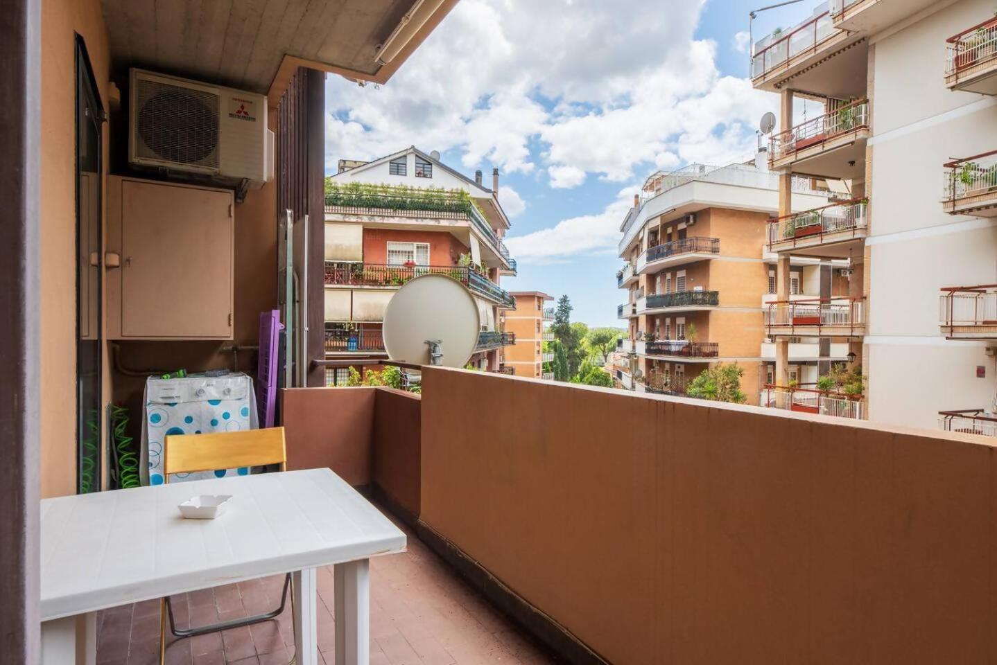 Raffaella Apartment Roma Esterno foto