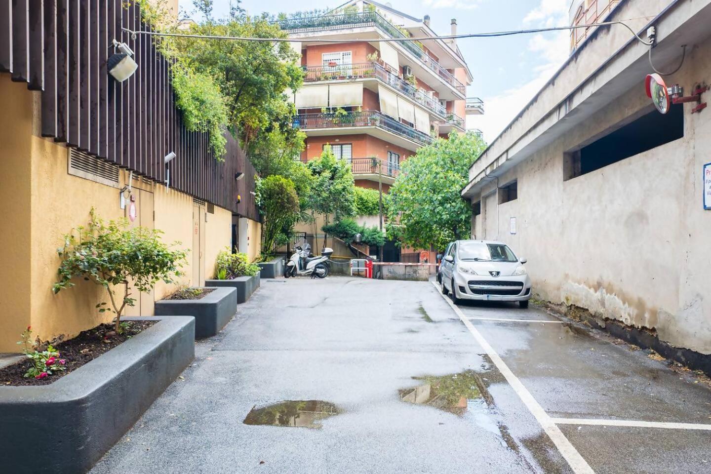 Raffaella Apartment Roma Esterno foto